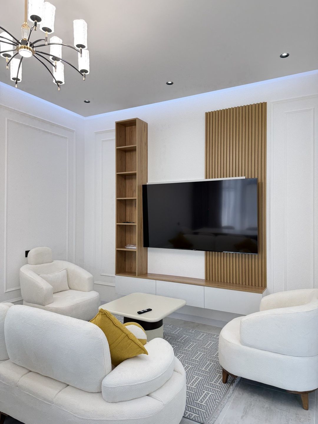 Satılır 4 otaqlı həyət evi/bağ evi 140 m² — Ev, villa, Bakı (10)