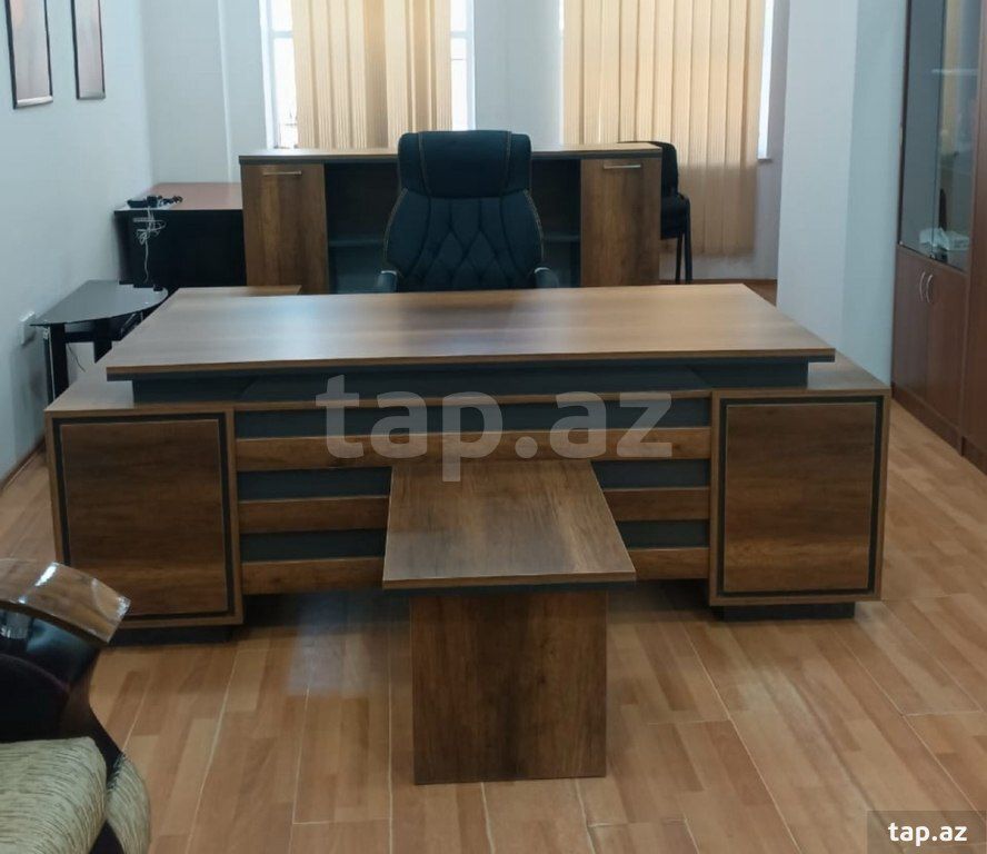 Ofis mebeli — Mallar, Bakı