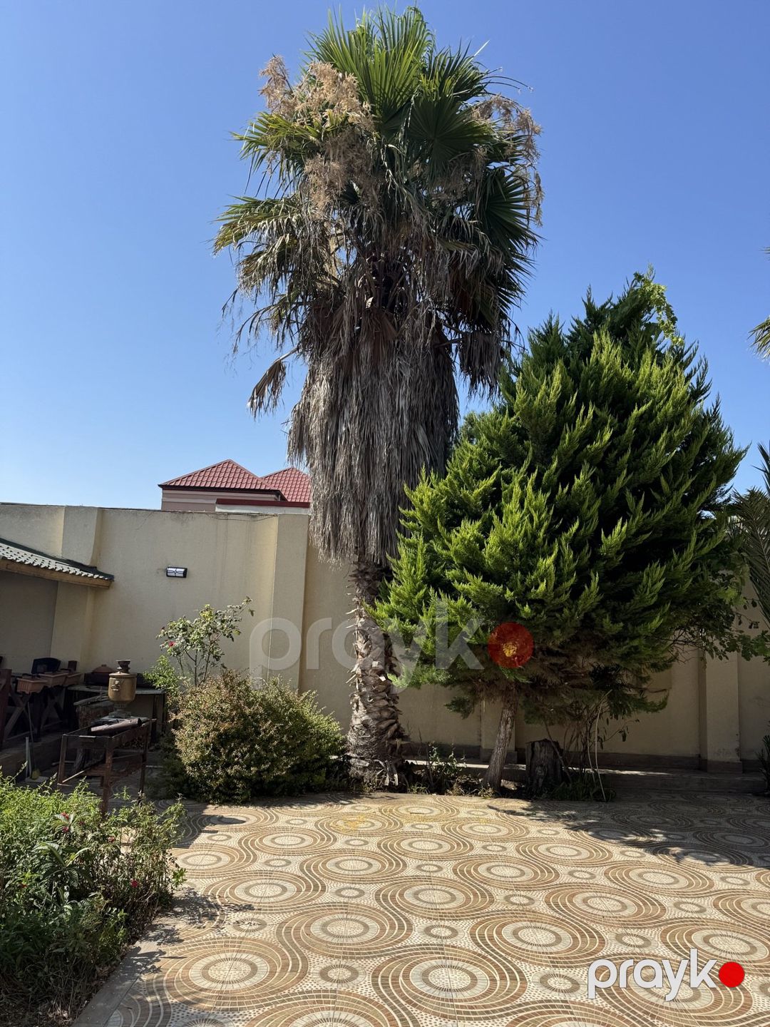 Satılır 5 otaqlı həyət evi/bağ evi 270 m² — Ev, villa, Bakı (12)