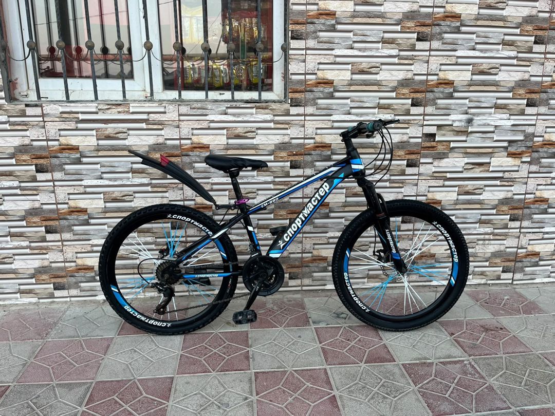 Velosiped Sport Master 24 — Velosipedlər, Bakı (3)