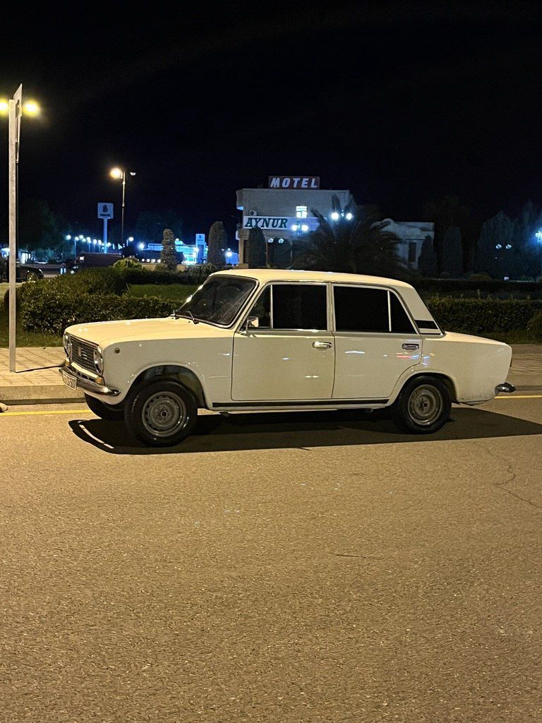 LADA (VAZ) 21011, 1.3 L, 1983 il, 42 226 km — Avtomobillər, Ağdaş (9)