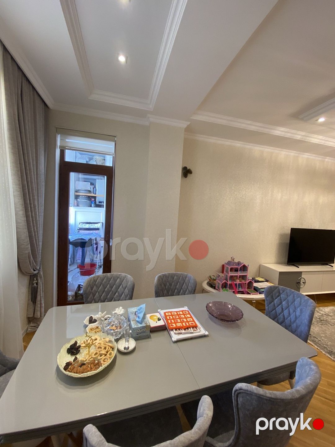 Satılır 3 otaqlı yeni tikili 110 m² — Mənzil, Bakı (7)