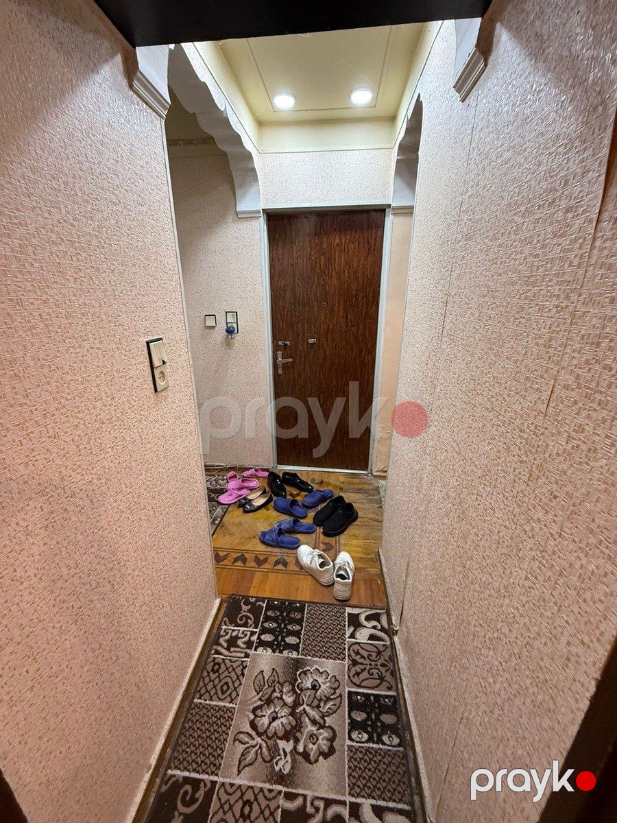 Satılır 3 otaqlı köhnə tikili 80 m² — Mənzil, Bakı (12)
