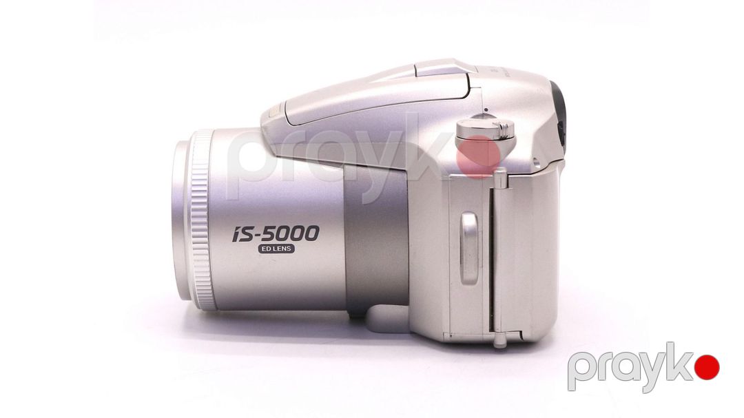Фотоаппарат OLYMPUS IS-5000 — Elektronika, Bakı (3)