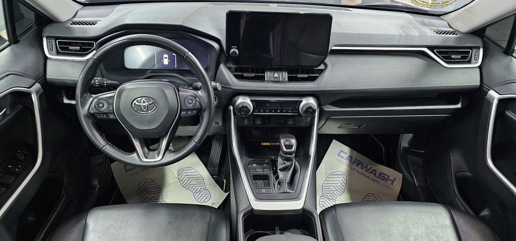 Toyota RAV4, 2.5 L, 1.6 kWh, 2023 il, 79 000 km — Avtomobillər, Bakı (11)