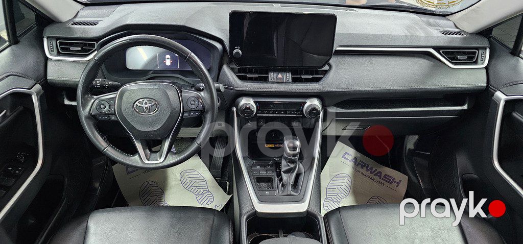 Toyota RAV4, 2.5 L, 1.6 kWh, 2023 il, 79 000 km — Avtomobillər, Bakı (11)