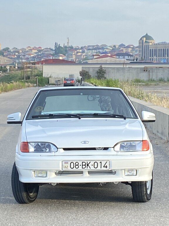 LADA (VAZ) 2114, 1.6 L, 2013 il, 130 400 km — Avtomobillər, Bakı (2)