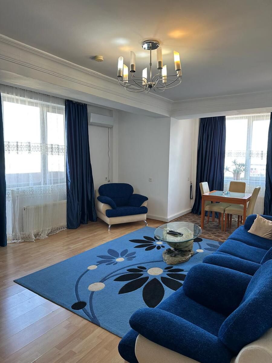 İcarəyə verilir 2 otaqlı yeni tikili 80 m² — Mənzil, Bakı (2)