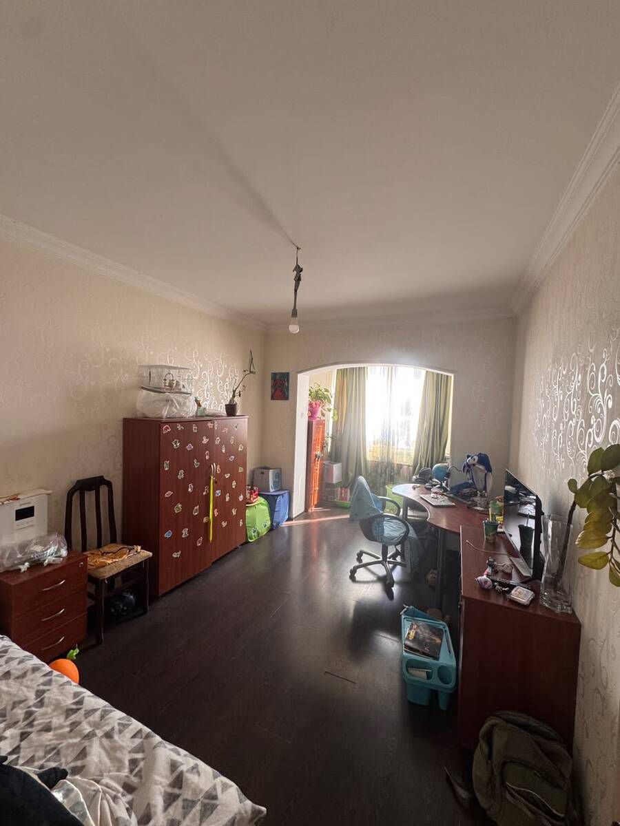 Satılır 3 otaqlı köhnə tikili 90 m² — Mənzil, Bakı (4)