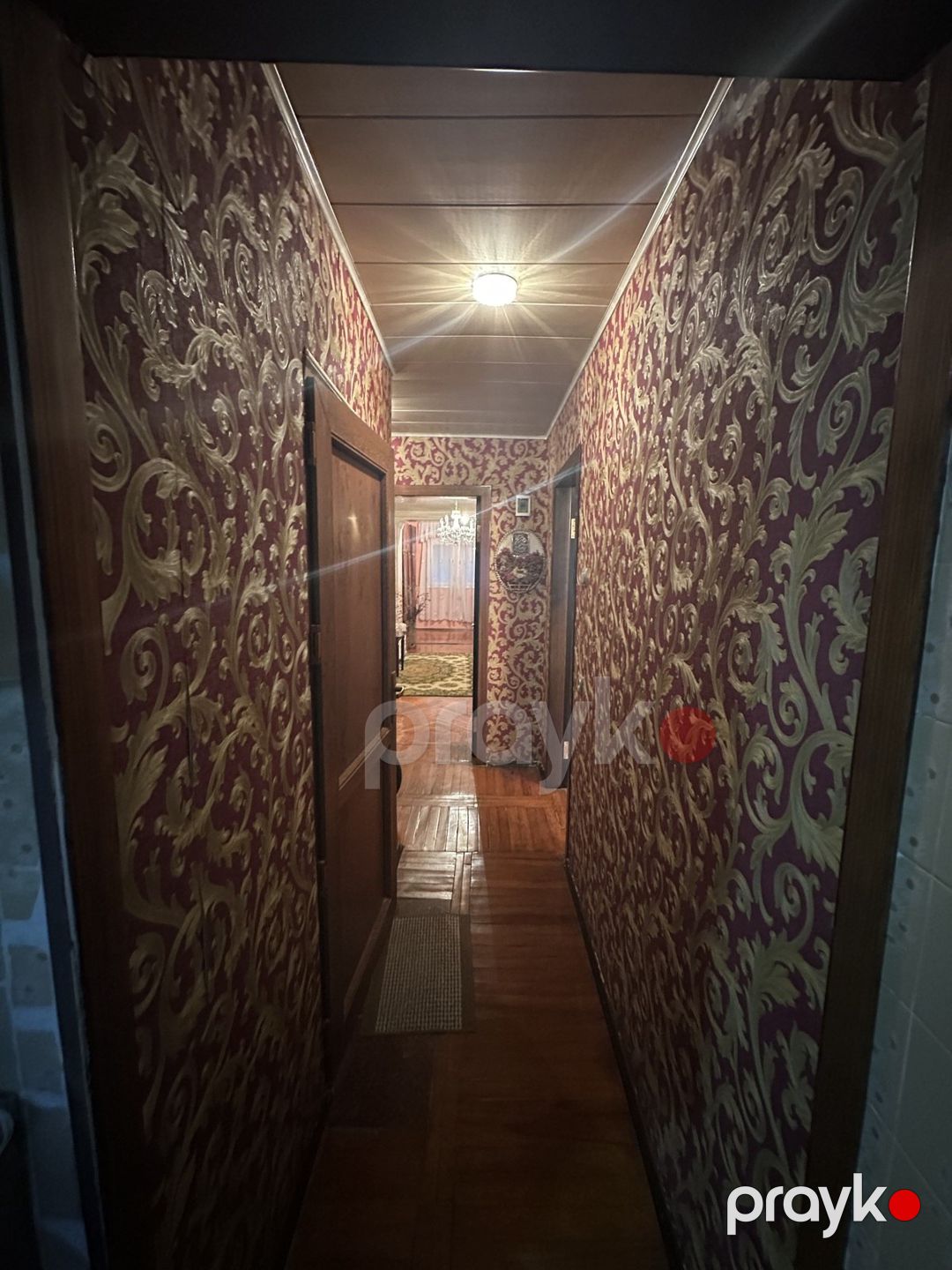 Satılır 3 otaqlı köhnə tikili 85 m² — Mənzil, Bakı (4)