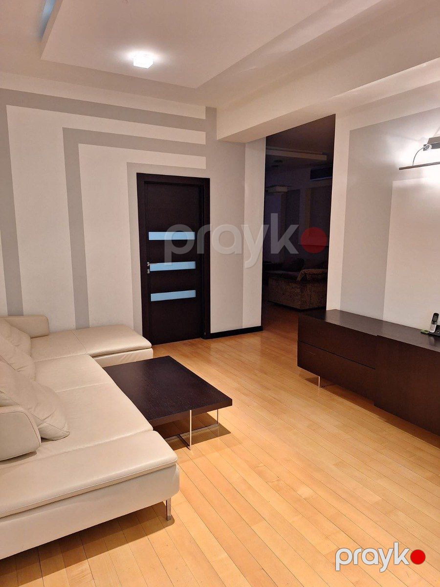 İcarəyə verilir 4 otaqlı yeni tikili 205 m² — Mənzil, Bakı (3)