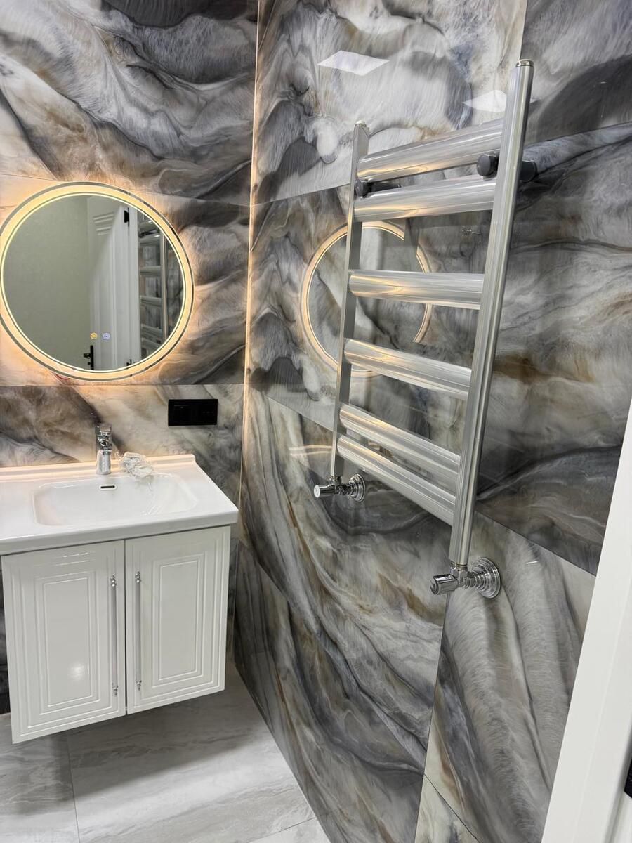 Satılır 2 otaqlı yeni tikili 70 m² — Mənzil, Xırdalan (9)