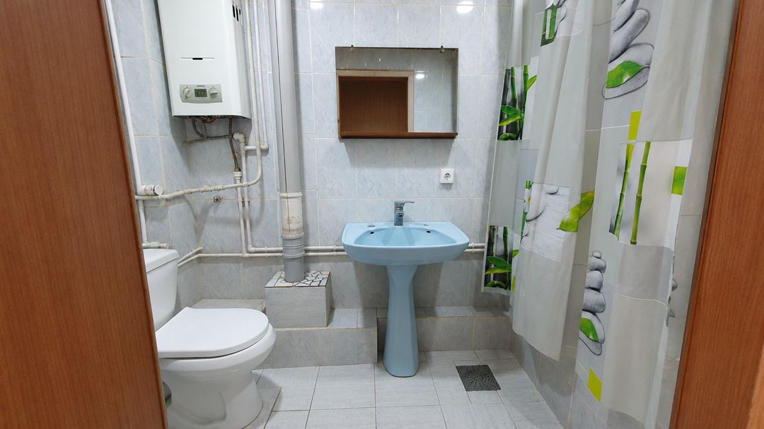 Satılır 3 otaqlı köhnə tikili 70 m² — Mənzil, Bakı (10)