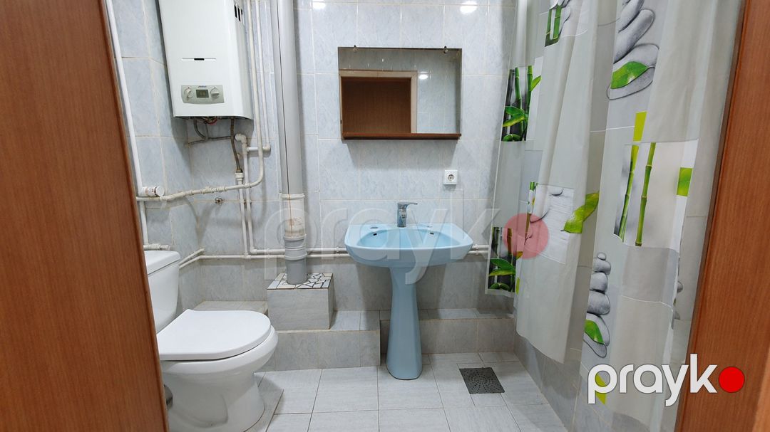 Satılır 3 otaqlı köhnə tikili 70 m² — Mənzil, Bakı (10)