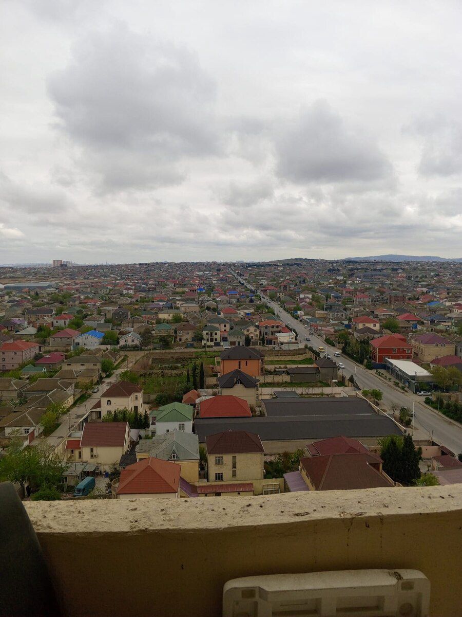 2-otaqlı yeni tikili kirayə verilir, Saray qəs., 70 m² — Mənzil, Bakı (6)