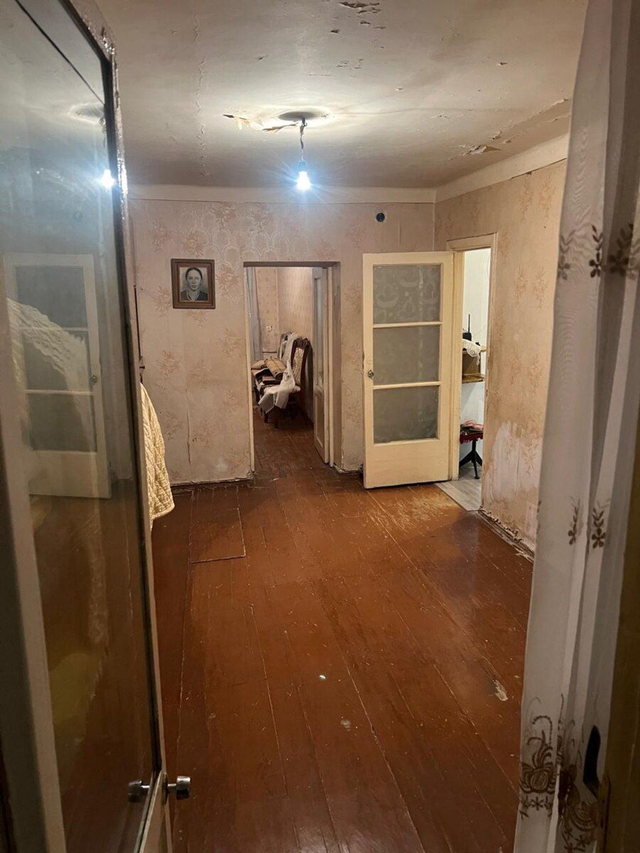 3-otaqlı mənzil, Yasamal r., 70 m² — Daşınmaz əmlak, Bakı (6)