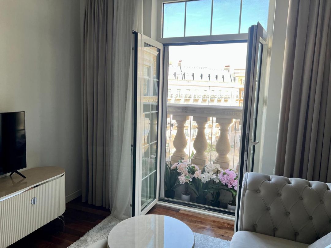 İcarəyə verilir 2 otaqlı yeni tikili 50 m² — Mənzil, Bakı (7)