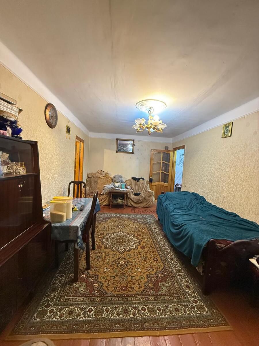 Satılır 2 otaqlı köhnə tikili 42 m² — Mənzil, Bakı (3)
