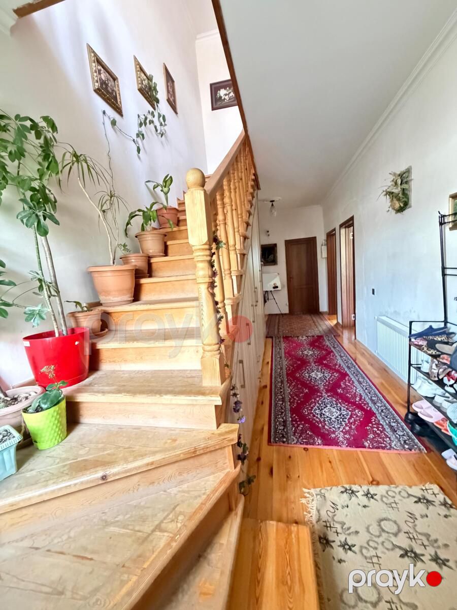 Satılır 8 otaqlı həyət evi/bağ evi 224 m² — Ev, villa, Bakı (2)