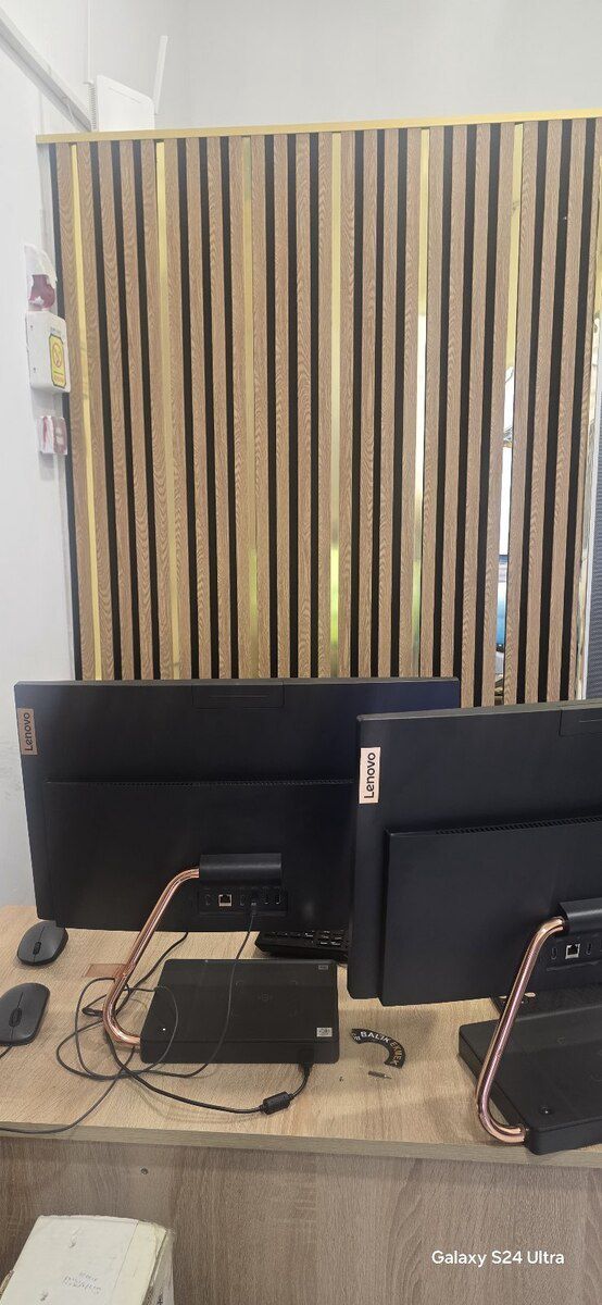 Lenovo IdeaCentre AIO 5 24IMB05 i7 16 512 — Masaüstü kompüterlər, Bakı (2)