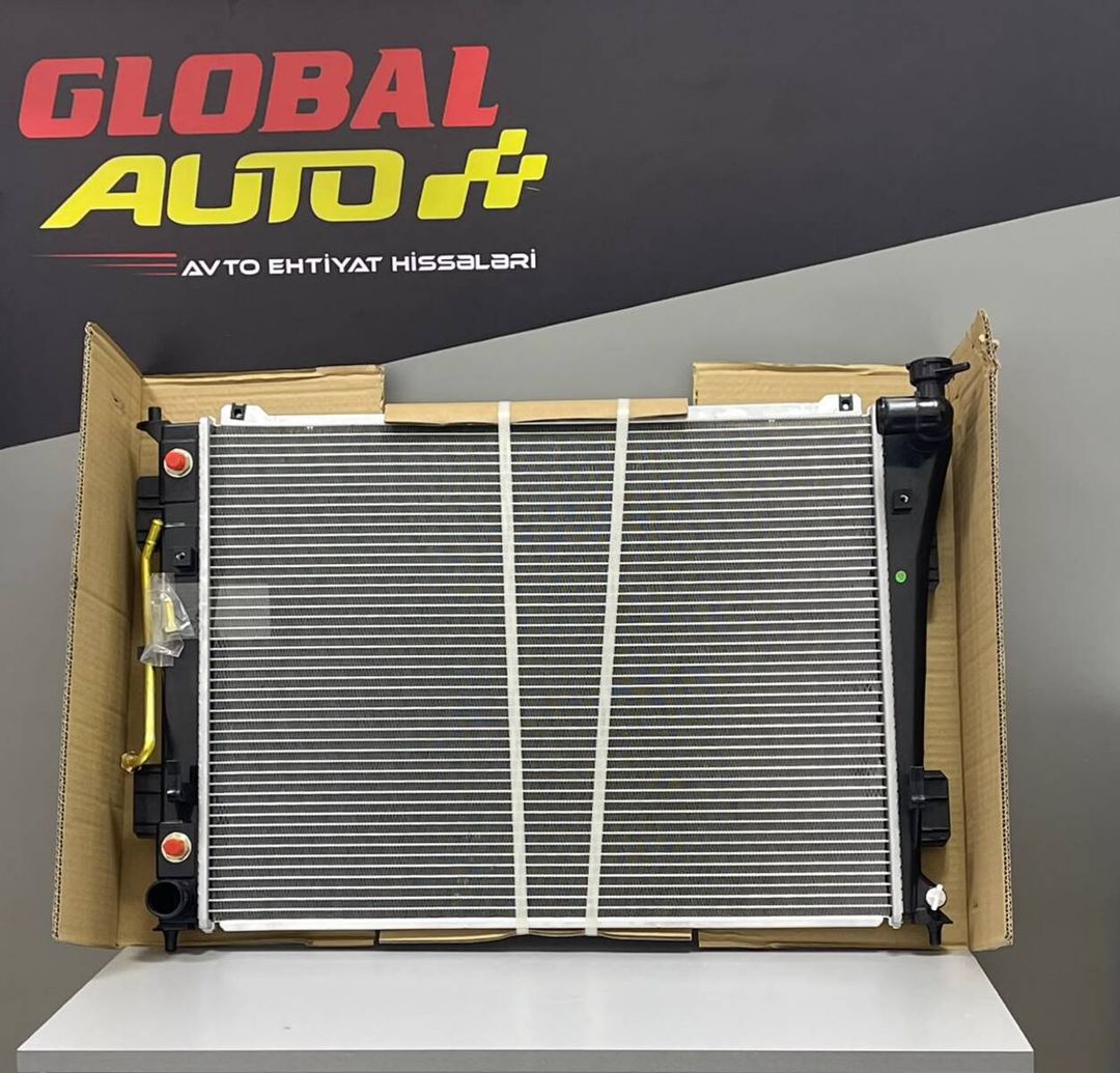 Kia Cadenza 2009-2016 3.0-3.5 su radiatoru — Ehtiyat hissələri və aksesuarlar, Bakı