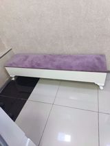 Qiymeti 60 azn. Pufik Satılır . problemi yoxdur. Bazalidir. Unvan — Mebel
