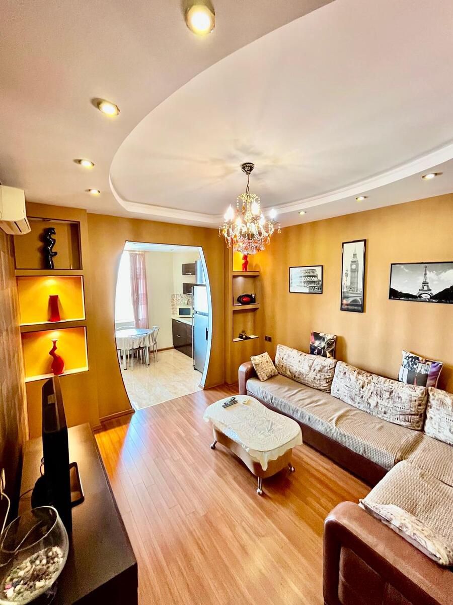 İcarəyə verilir 3 otaqlı yeni tikili 90 m² — Mənzil, Bakı (3)