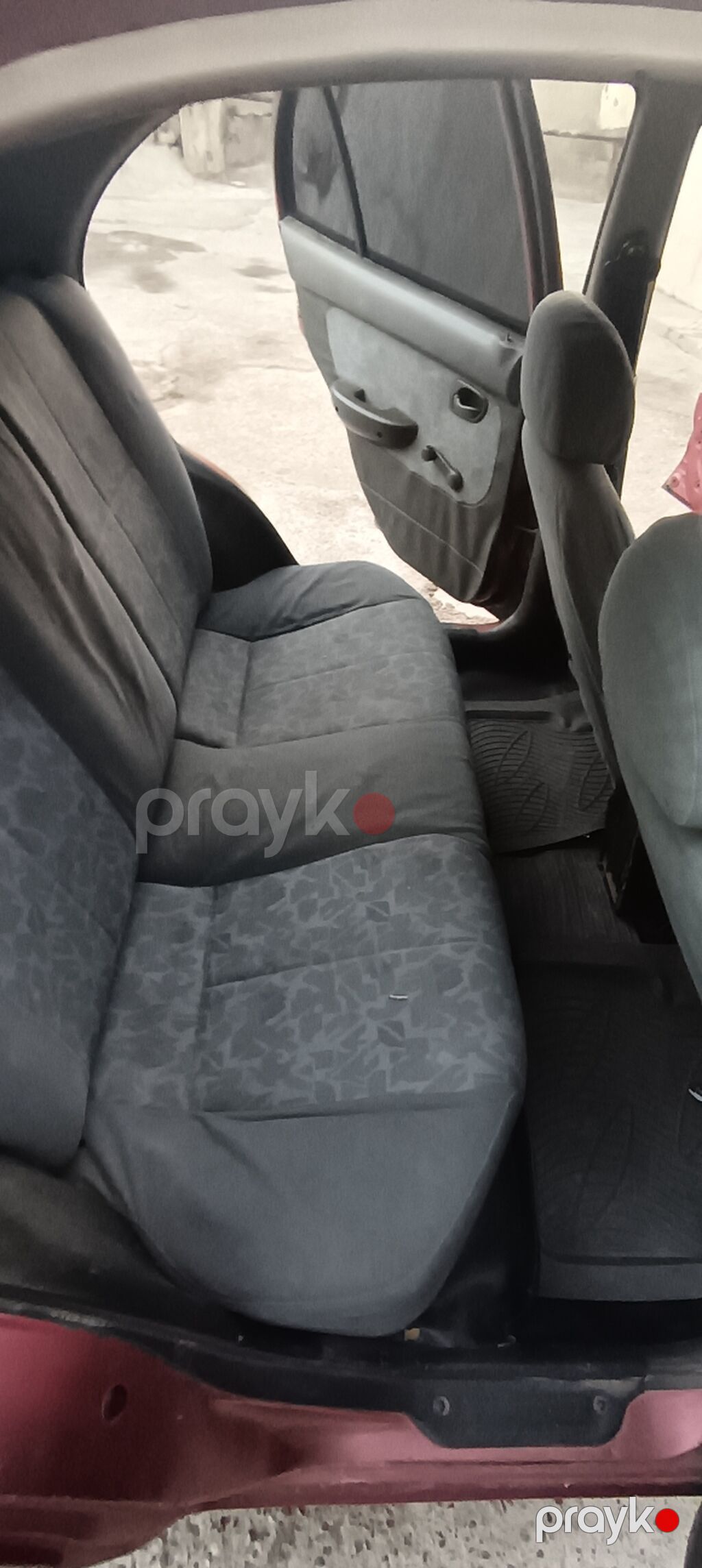 Hyundai Accent 1995 il, 1.5L sedan, 5000 AZN — Avtomobillər, Bakı (8)