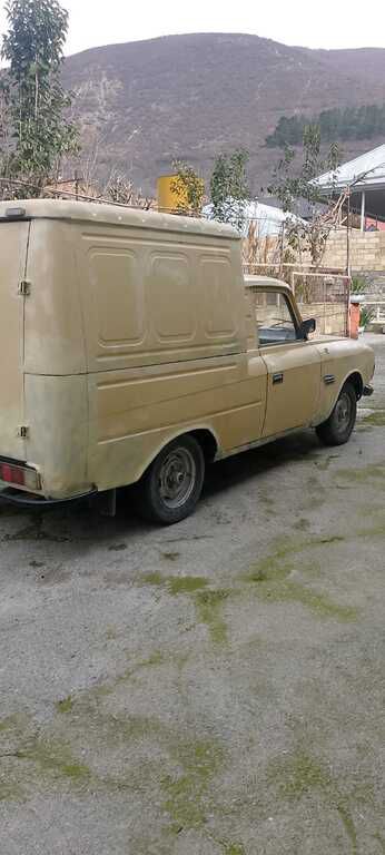 Moskvich 412, 1.5 L, 1989 il, 170 000 km — Avtomobillər, Şəki (3)