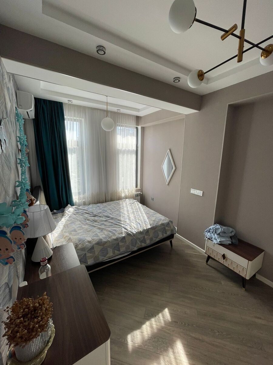 Satılır 3 otaqlı yeni tikili 90 m² — Mənzil, Bakı (7)