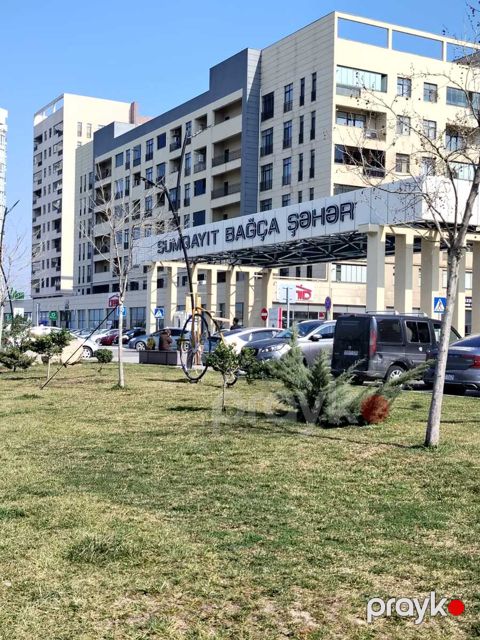 Satılır 2 otaqlı yeni tikili 73 m²