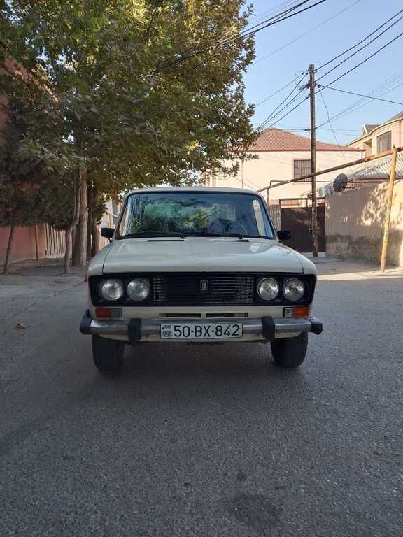 LADA (VAZ) 2106, 1.5 L, 1988 il, 297 888 km — Avtomobillər, Bakı