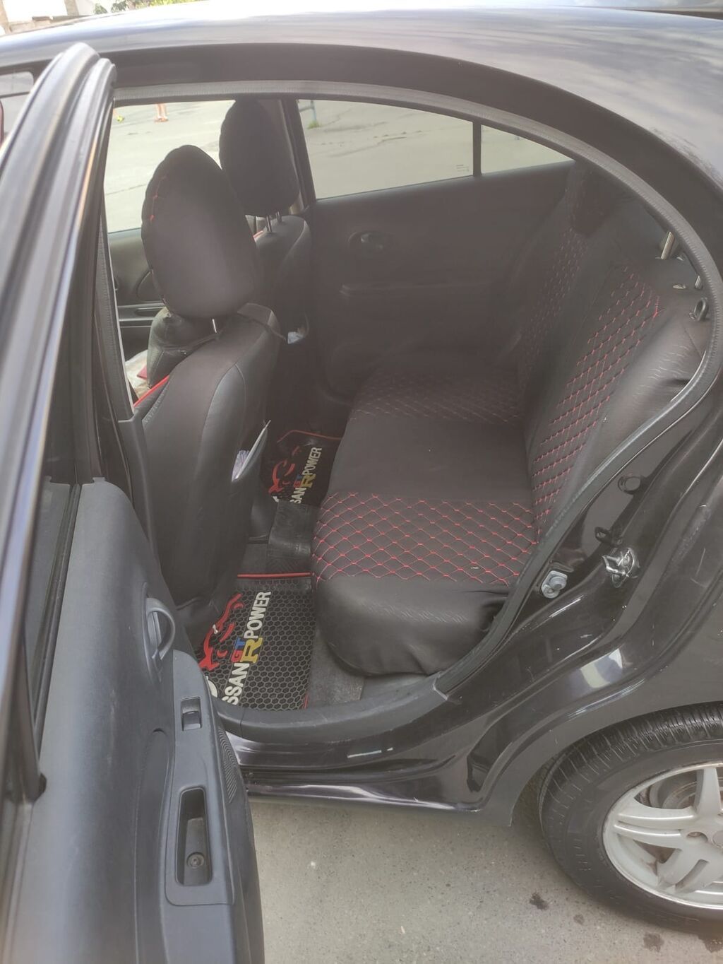 Nissan Micra: 1.2 l | 2013 il Hetçbek — Avto, Digah (4)
