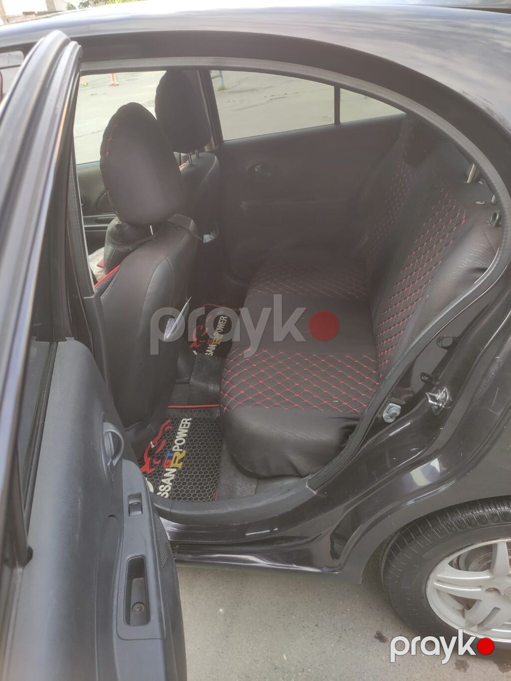Nissan Micra: 1.2 l | 2013 il Hetçbek — Avto, Digah (4)