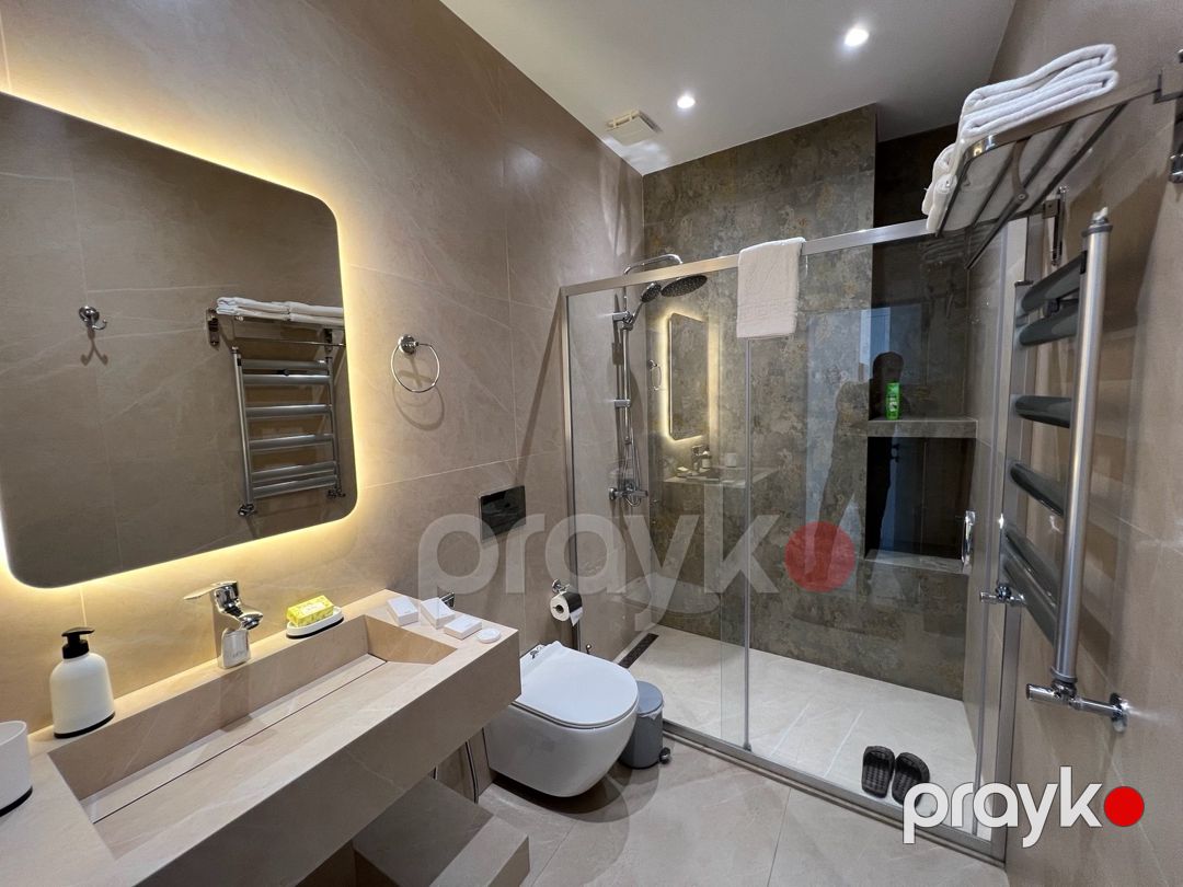 2-otaqlı yeni tikili kirayə verilir, Sea Breeze, 77 m² — Mənzil, Bakı (12)