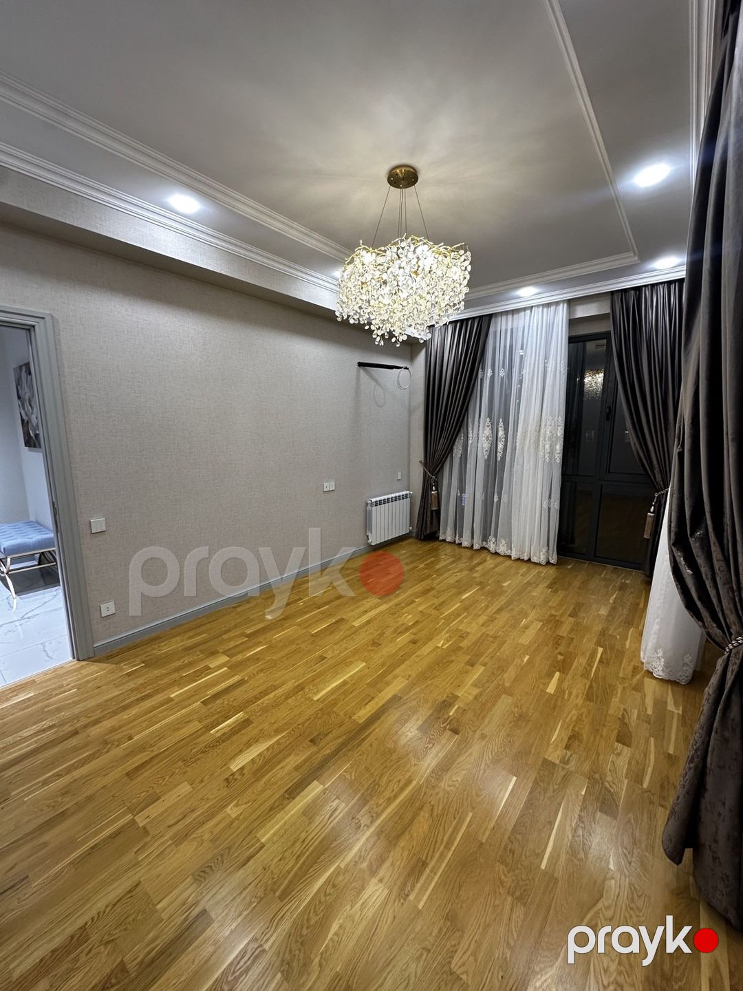 Satılır 2 otaqlı yeni tikili 62 m² — Mənzil, Bakı (4)