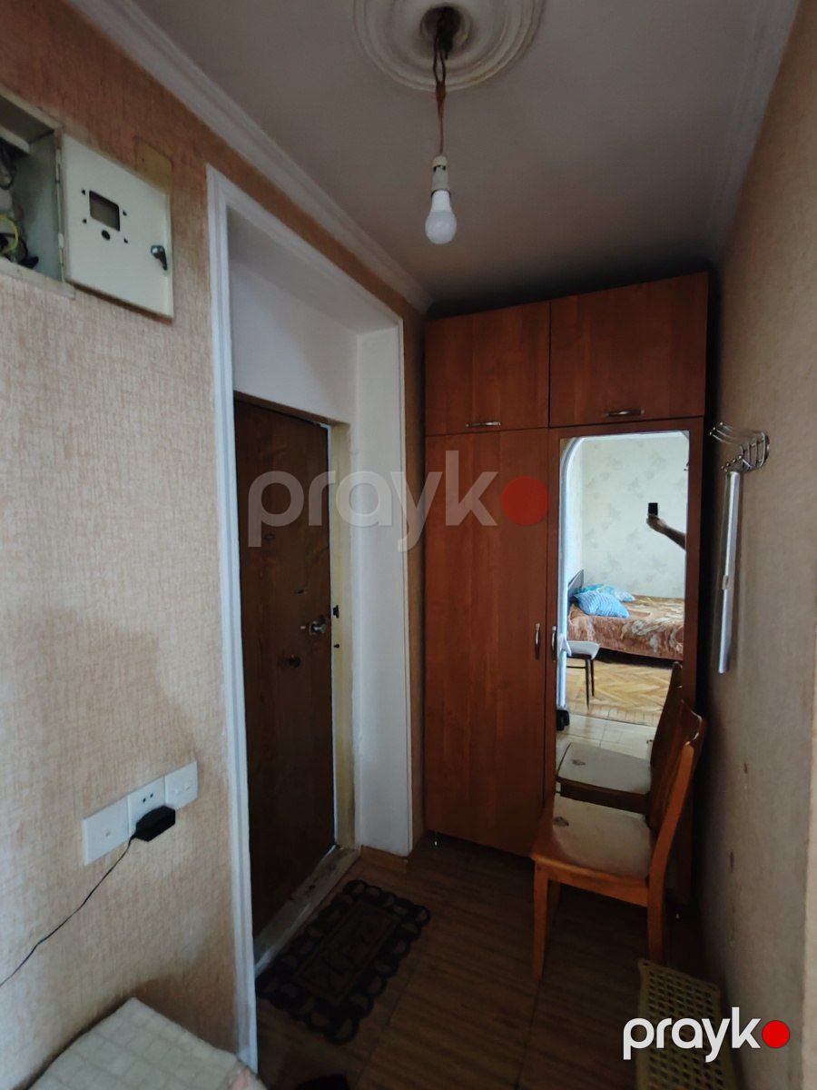 İcarəyə verilir 1 otaqlı köhnə tikili 45 m² — Mənzil, Bakı (6)
