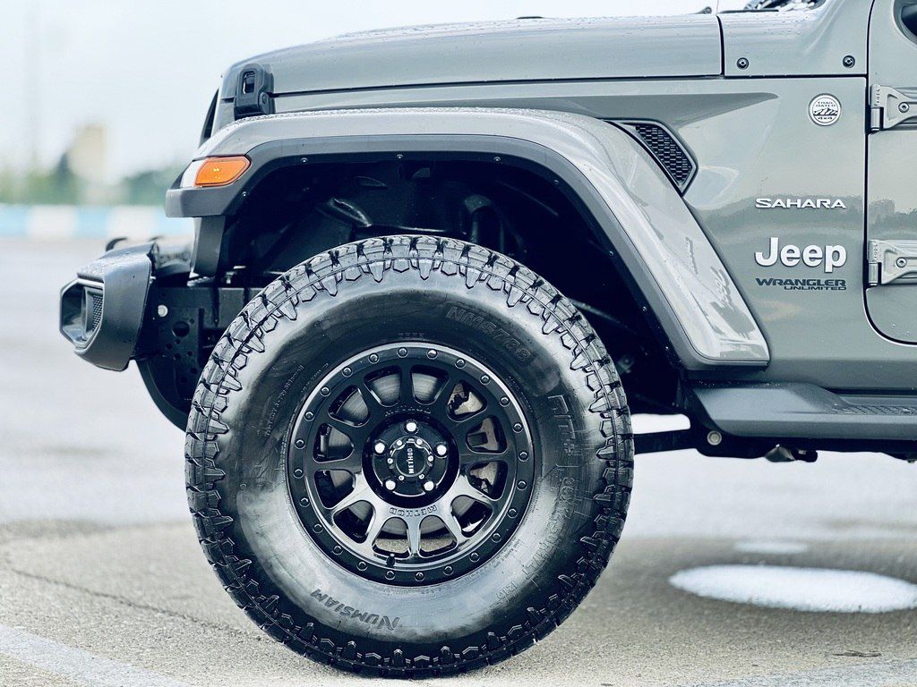 Jeep Wrangler, 2.0 L, 2020 il, 68 500 km — Avtomobillər, Bakı (11)