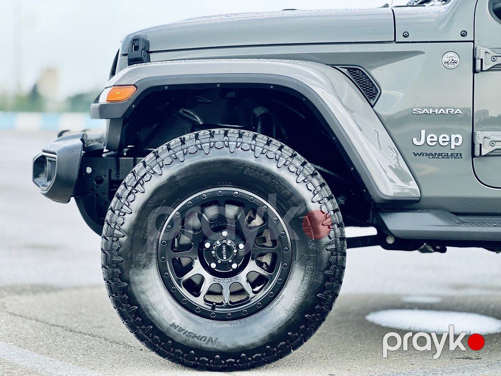 Jeep Wrangler, 2.0 L, 2020 il, 68 500 km — Avtomobillər, Bakı (11)