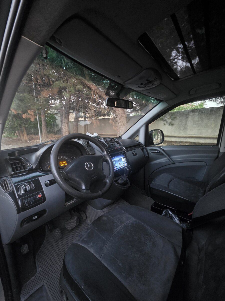 Mercedes Vito, 2006 il — Avtomobillər, Bakı (6)