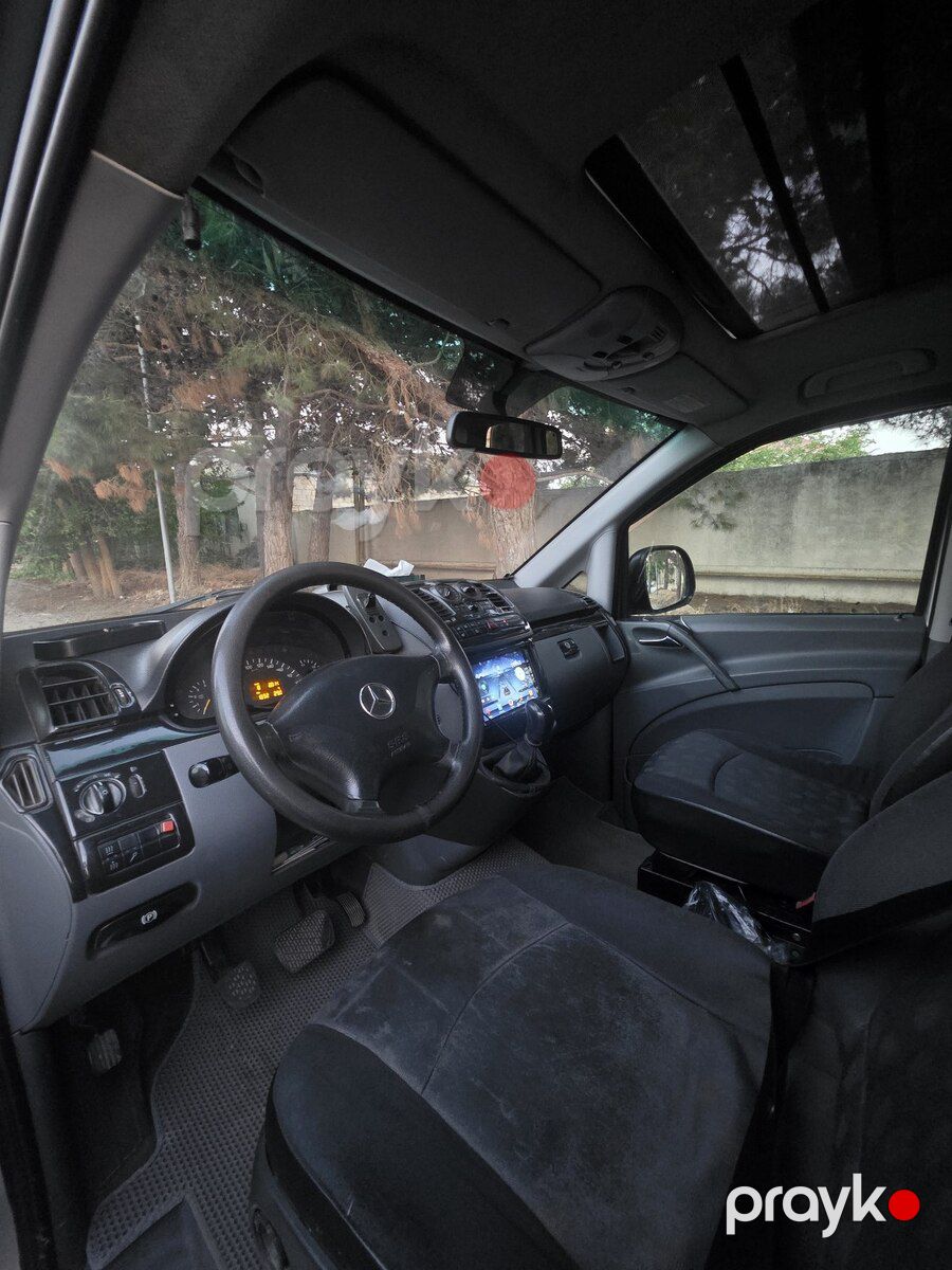 Mercedes Vito, 2006 il — Avtomobillər, Bakı (6)