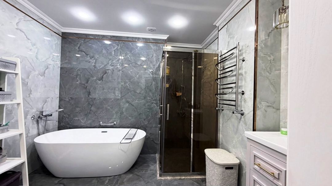 Satılır 3 otaqlı yeni tikili 118 m² — Mənzil, Bakı (12)