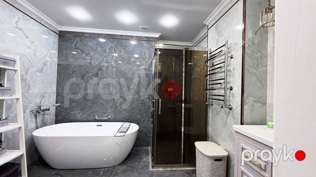 Satılır 3 otaqlı yeni tikili 118 m² — Mənzil, Bakı (12)