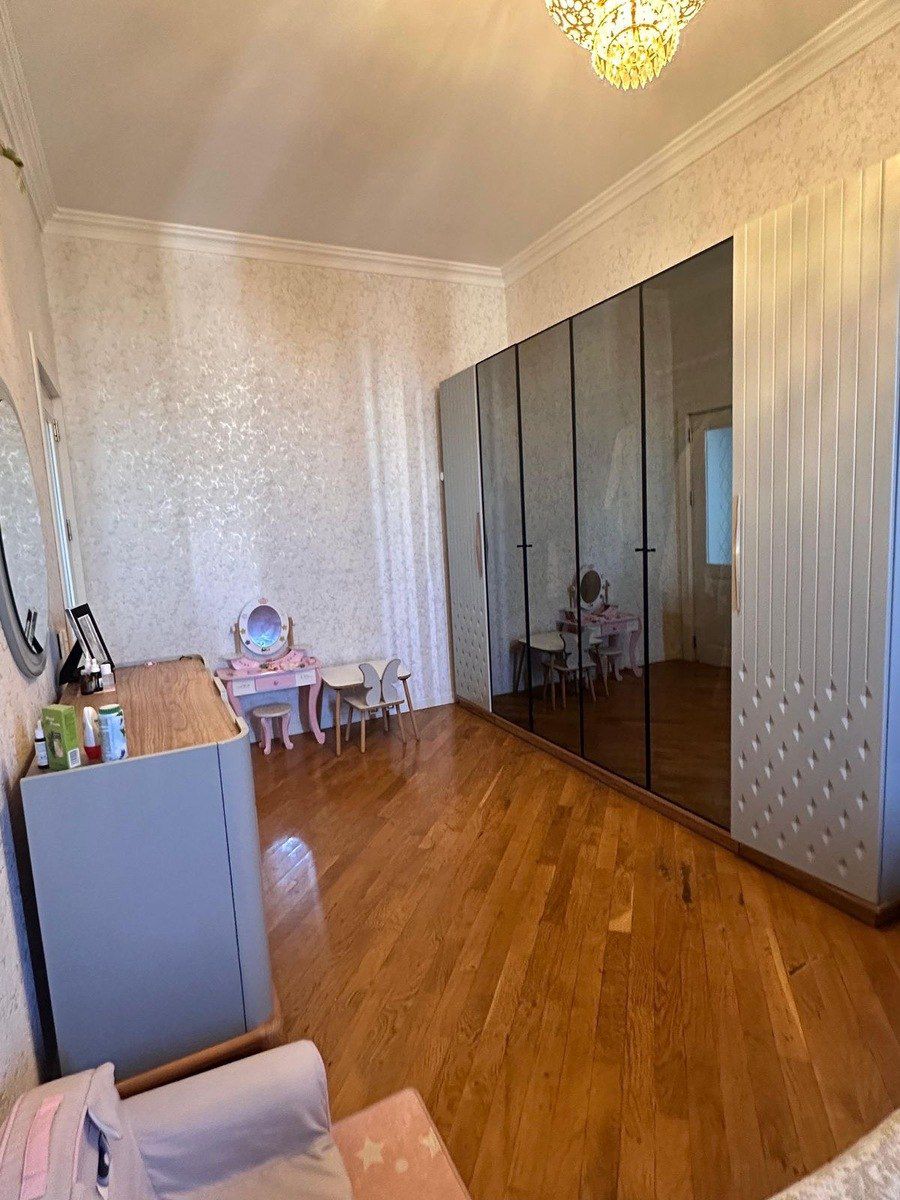 Satılır 3 otaqlı yeni tikili 112 m² — Mənzil, Bakı (9)