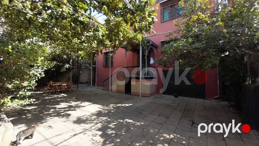 Satılır 6 otaqlı həyət evi/bağ evi 320 m² — Ev, villa, Bakı (2)