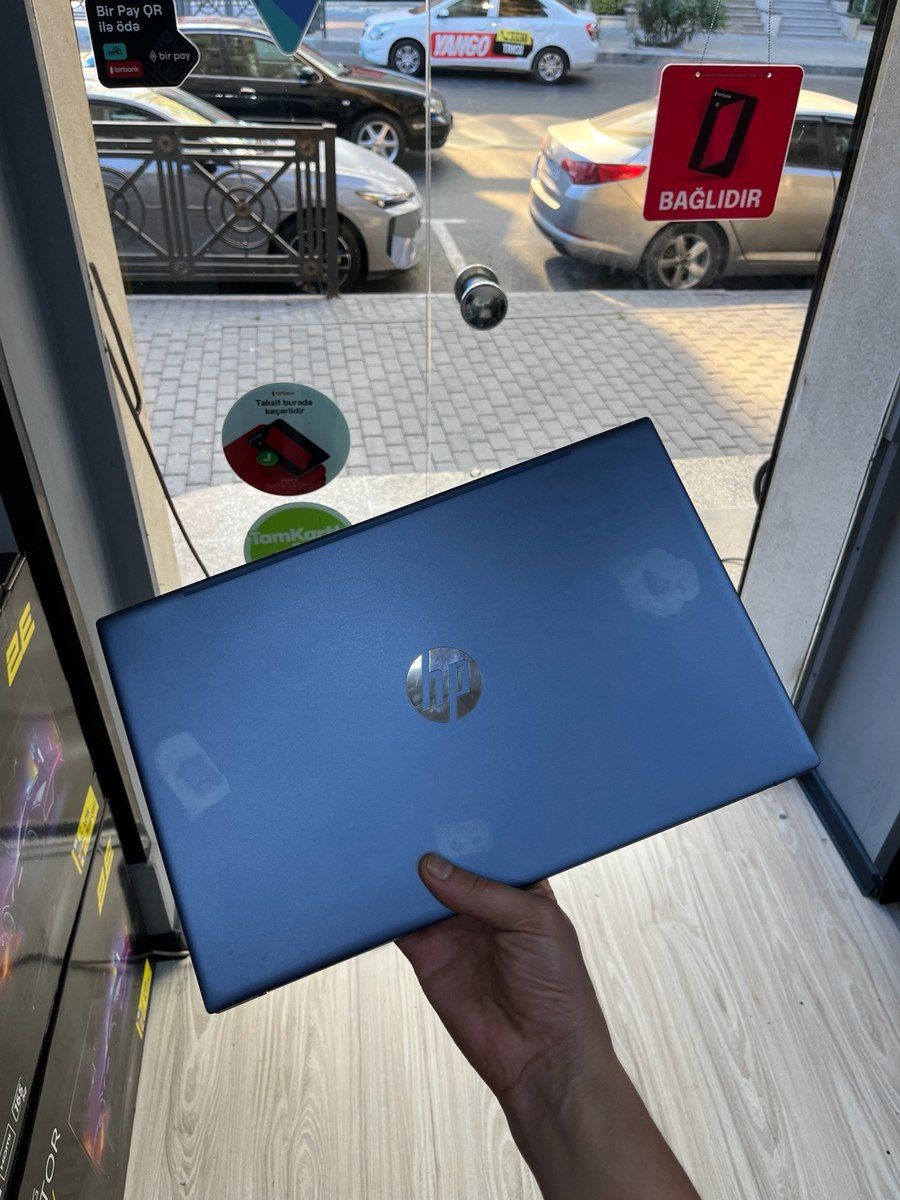 HP Pavilion — Elektronika, Bakı (2)