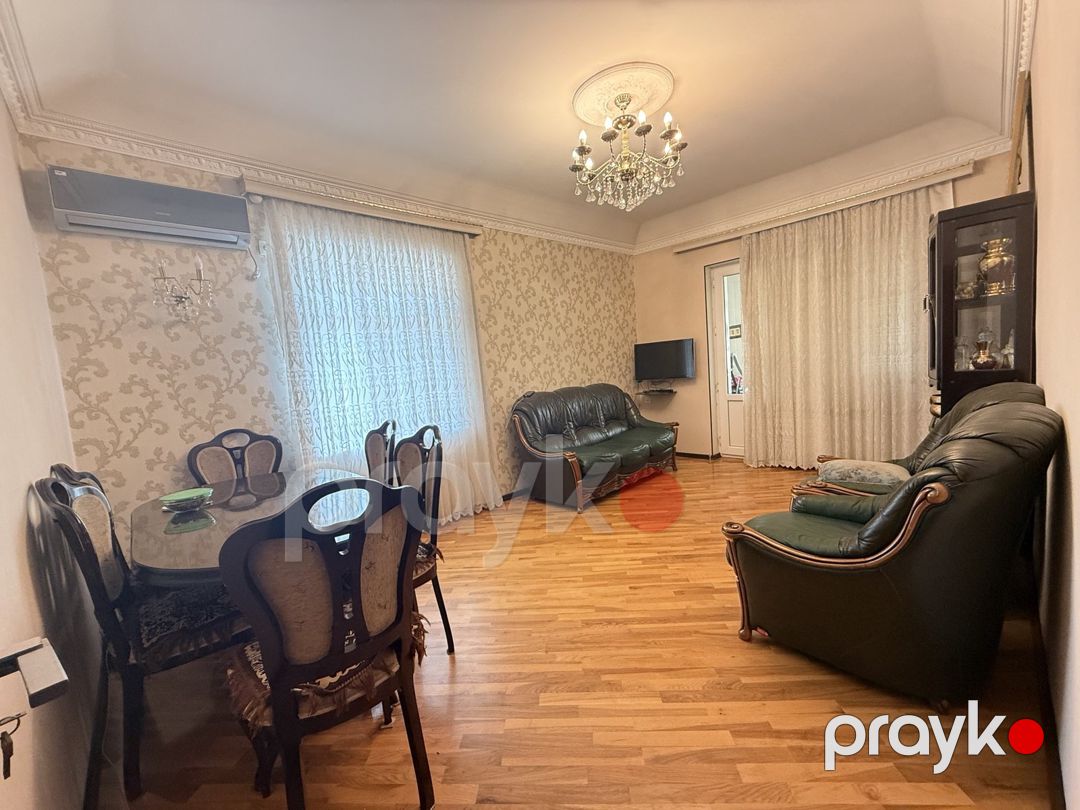 Satılır 2 otaqlı köhnə tikili 60 m² — Mənzil, Bakı (2)
