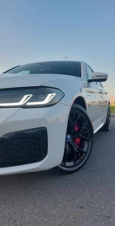 BMW 530e, 2.0 L, 12 kWh, 2023 il, 32 000 km — Avtomobillər, Bakı (5)