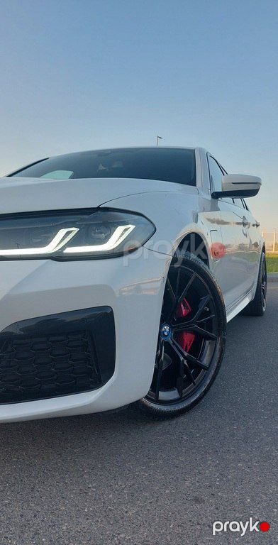 BMW 530e, 2.0 L, 12 kWh, 2023 il, 32 000 km — Avtomobillər, Bakı (5)