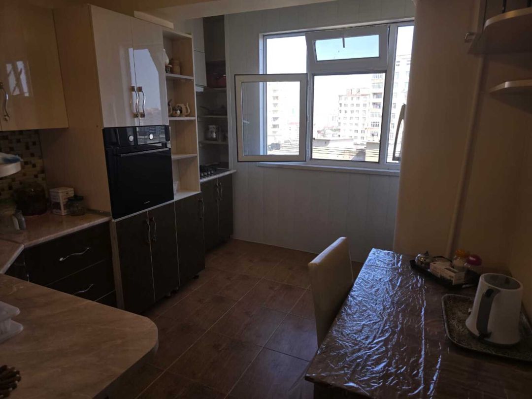 İcarəyə verilir 3 otaqlı köhnə tikili 85 m² — Mənzil, Bakı (6)